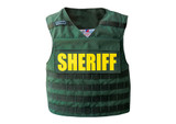 R20-D Molle Carrier With Flip Out ID, 3M Reflective, Thorshield, Male