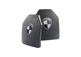 Hard Armor Plate, 30260-04, Stand Alone (Low Weight), Level III, 8 X 10, Full Size, Multi Curve