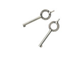 Standard Handcuff Key