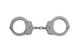 Superlite Chain Link Handcuff, Gray Finish, Model 730CS