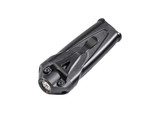 Stiletto, 12mm Maxvision Reflector, Dual Switch With Strobe, 5/250/650 Lumens, Black Polymer