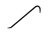 Blueguns Rubber 24 Inch Crobar