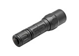 Handheld Lights, G2X Tactical, 6 Volt, Single Stage 320 Lumens, White LED, Polymer & Aluminum, Black, Tactical Switch