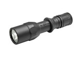 Handheld Lights, G2ZX Combat light, 6 Volt, Single Stage 320 Lumens, Polymer & Aluminum, Black, Tactical Switch