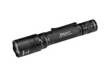 Every Day Carry Tactical, 6V, Dual Stage 5/1200 Lumens, White LED, Aluminum Black Type III Anodized, Tactical Switch