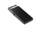 Posse Box CHP-50 Cite Book Caddy, Black Vinyl