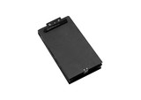 Posse Box Bottom Opening Clipboard Box, Black Vinyl