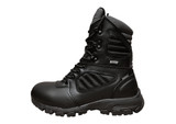 Response 8.0 Boots, Side Zip, Waterproof, Black, Style 5227 *Discontinued*