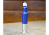 UTM Training Munition, 7.62mm X 51 MMR, Blue Linked (White Dome), Case Of 600