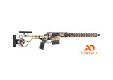 Cross Rifle, Precision Hunting Bolt-Action Rifle, 6.5 Creedmoor, 18 Inch, First Lite Cipher