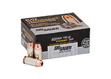 Ammo, 40SW, 180Gr, Elite V-Crown, JHP, Box/50