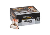 Ammo, 357Sig, 125Gr, Elite V-Crown, JHP, Box/20