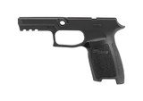 Grip Module Assy, 320, 9/40/357, Carry, Small, Blk