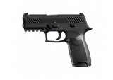 Sig P320 Carry 9mm Night Sights 17Rd Pistol