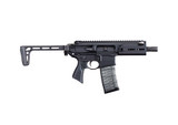 Sig MCX Virtus SBR, 5.56 NATO, 11.5 Inch 