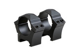 Alpha1 Scope Ring, 30mm, Steel, Med, Sig Hunting, Complete Set