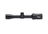 Whiskey 3 Scope, 3-9X50mm, 1 In, SFP, Hellfire Quadplex Illum Reticle, 0.25 MOA Adj