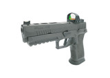 Romeo1Pro, 6 MOA, 1.0 MOA Adjust, Steel Shroud, Black