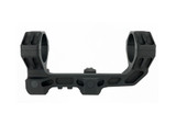 Alpha3 Scope Mount, 34mm, 1.535, 7075-T6, Ti Hardware, Blk