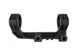 Alpha3 Scope Mount, 34mm, 1.535, 7075-T6, Ti Hardware, Blk