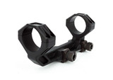 Alpha3 Scope Mount, 34mm, 1.535, 7075-T6, Ti Hardware, Blk