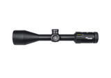 Whiskey3 Scope, 4-12X50mm, 1 In, SFP, Hellfire Quadplex Illum Reticle, 0.25 MOA Adj
