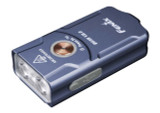 Fenix E03R V2.0 Rechargeable Dual Light Sources Keychain Flashlight With Breathing Light