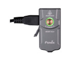 Fenix E03R V2.0 Rechargeable Dual Light Sources Keychain