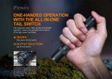 Fenix E20 V2.0 Compact EDC Flashlight 2*AA
