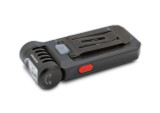 Fenix SW05R-Red Multipurpose Clip-on Light, Red And White Lights, Black