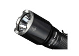 TK16 V2.0 Dual Rear-Switch Tactical Flashlight With Tungsten Steel Breaking Tips