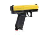 Pepperball TRP Pistol, Yellow