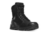 Danner Lookout 8" Boot, Side Zip, Black