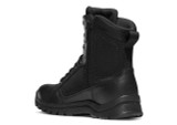 Danner Lookout 8" Boot, Side Zip, Black