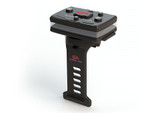 Guardian Angel Bike/Rail Rubber Strap Mount With Magnetic Mount
