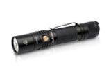Fenix UC35 V2.0 Compact Rechargeable Tactical Flashlight, Black