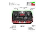 Guardian Angel Elite Outdoor/Multi-Function Device, Red/Green