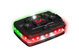 Guardian Angel Elite Outdoor/Multi-Function Device, Red/Green
