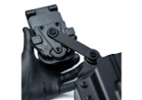 Cloak Swivel Drop Leg Holster, Black
