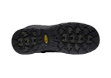 Men's CSA OSHAWA 8" Waterproof Side Zip Duty Boot , Black