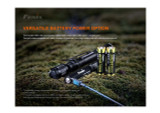 Fenix LD22 V2.0 Multifunctional Outdoor Flashlight