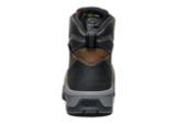 Keen Men's CSA Evanston 6" Waterproof Work Boot, Bison