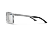 Wiley X Axe, Clear, Gloss Crystal Clear Frame