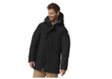 Men's Chateau Parka, Black