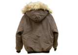 Women's Parka, Chilliwack Bomber, Brown
