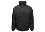 Men's Squadron Jacket, Black