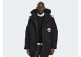 Men's Expedition Parka, Black Men's Expedition Parka, Black