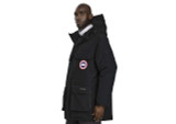Men's Expedition Parka, Black
