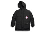 Men's Expedition Parka, Black