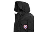 Men's Expedition Parka, Black